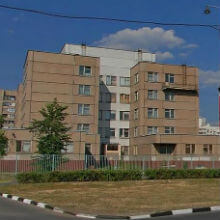 Детская городская поликлиника № 143 Филиал № 4 Стоматологическое отделение